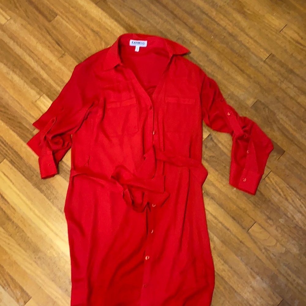 Professional dress